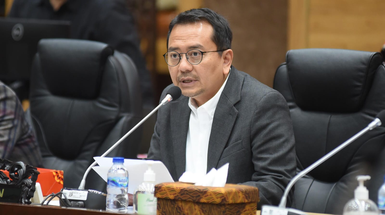 Komisi X Minta Investigasi Khusus Motif Pemukulan Wasit di Laga Aceh vs Sulteng PON XXI