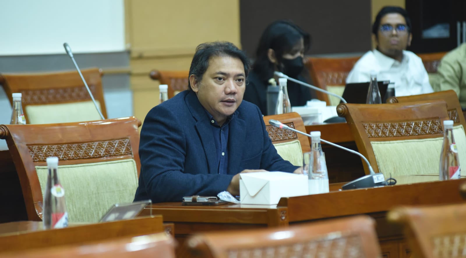 Tidak Ada Mens Rea, Taufik Basari Apresiasi Putusan JPU Kejati Bali Bebaskan Nyoman Sukena