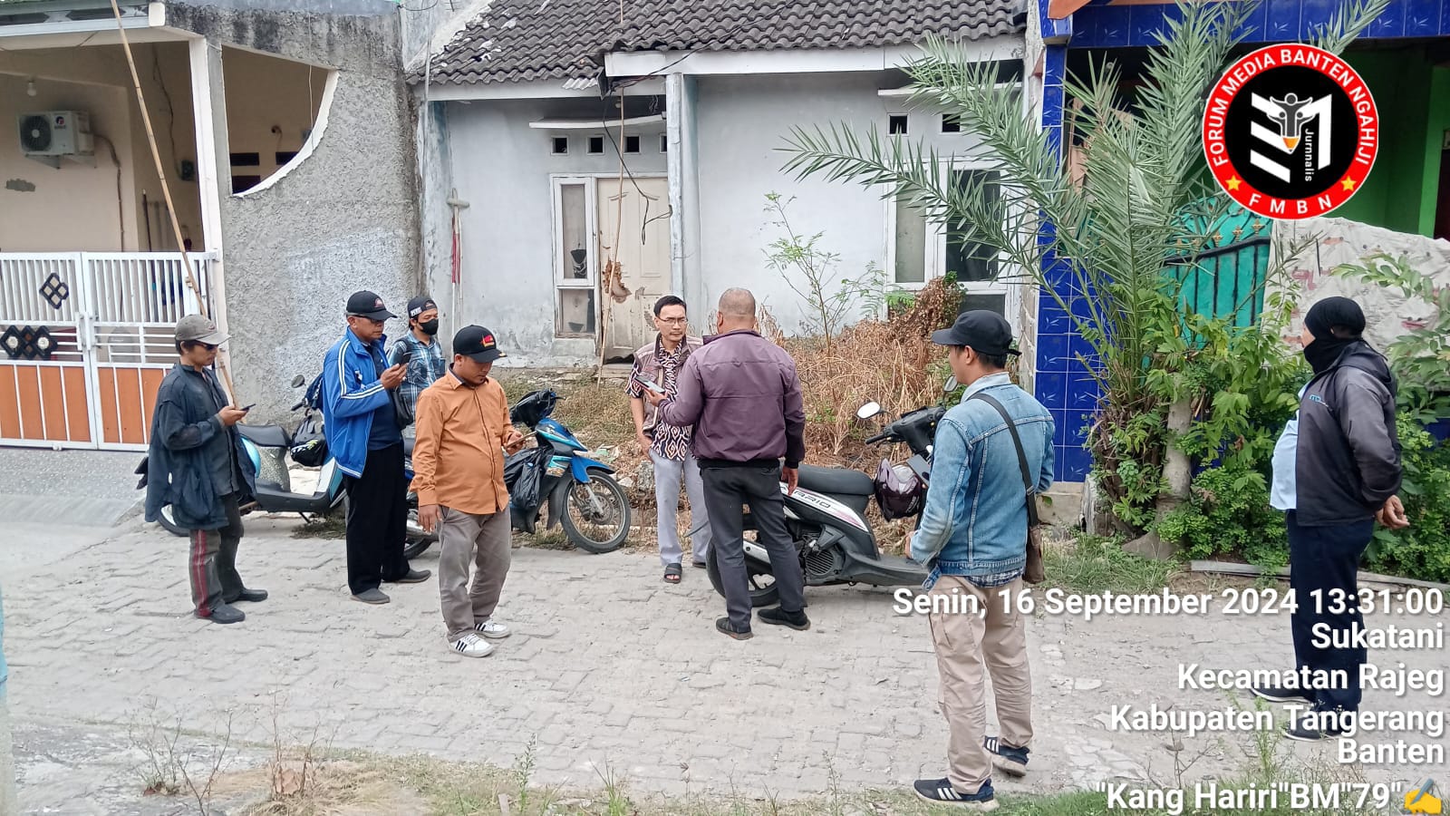Puri Jaya Dinilai Abaikan PSU Perumahan Griya Puri Sukatani Taman Akasia