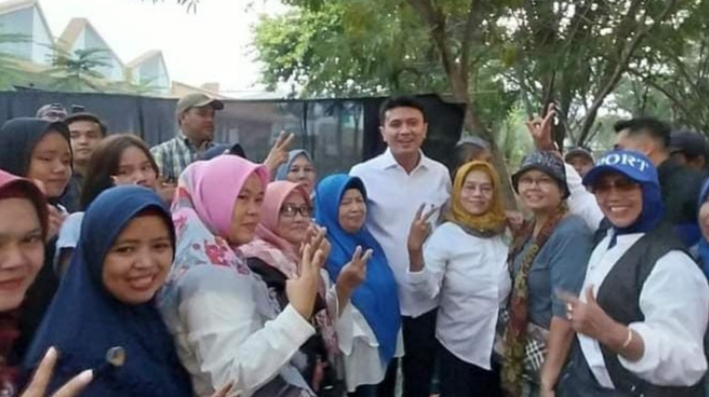 Relawan Bala Gibran Kota Tangerang Solid Dukung Penuh Paslon Muda Faldo-Fadhlin di Pilkada 2024