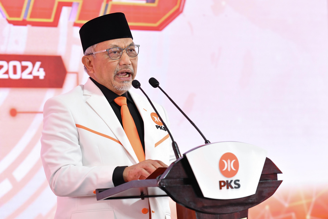 Presiden PKS, Ahmad Syaikhu: Seluruh Kader Harus Bergerak Satu Komando untuk Raih Kemenangan di Pilkada Serentak 2024