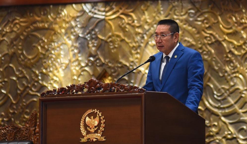 Paripurna DPR Setujui Delapan Poin Perubahan dalam Revisi RUU Wantimpres
