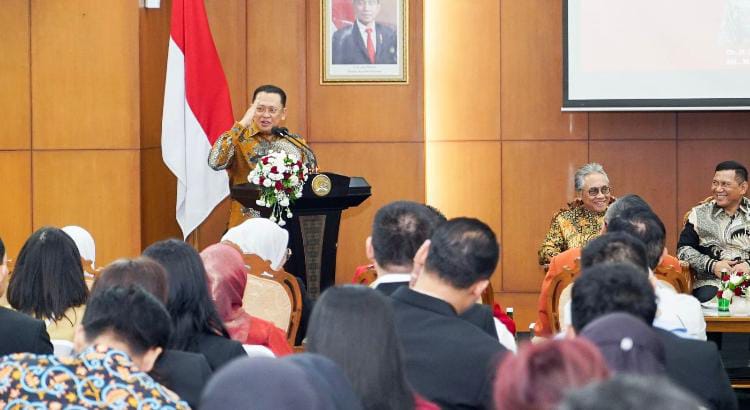 Ketua MPR RI Bamsoet Ingatkan Pentingnya Ketahanan Budaya Nusantara
