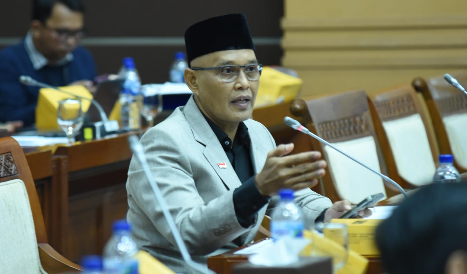 Kebocoran Data Kembali Terjadi, Sukamta: Ini Alarm Keras Buat Pemerintah!