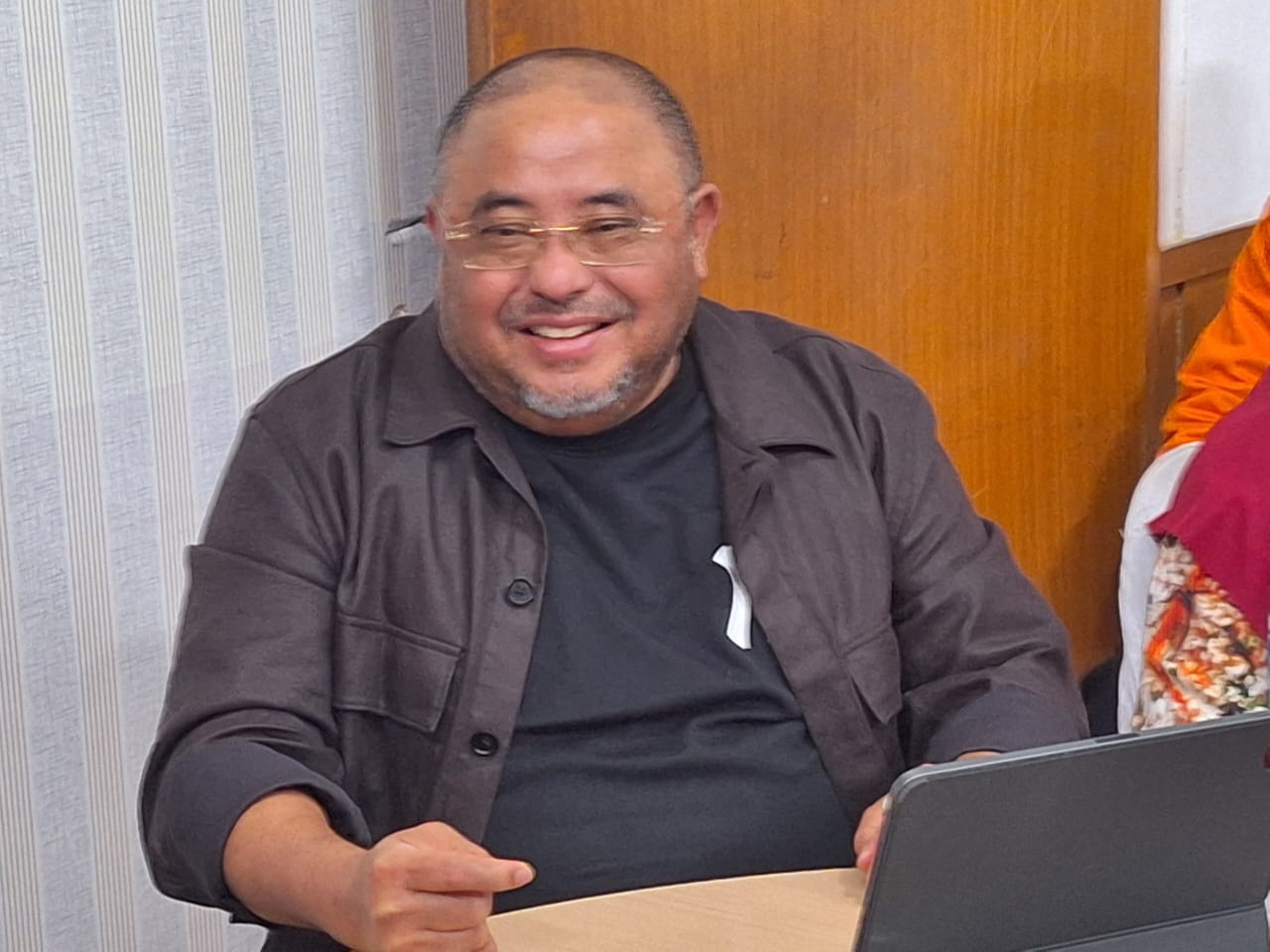 Habib Aboe: Aher Ditunjuk Sebagai Plh. Presiden PKS Gantikan Ahmad Syaekhu