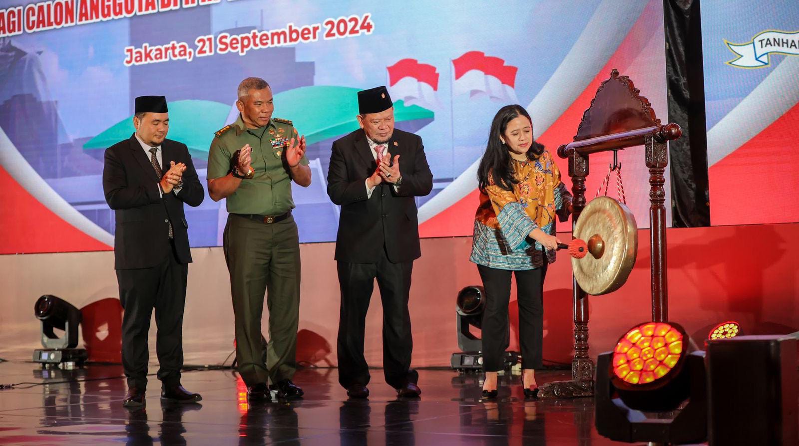 Ketua DPD RI: Pembangunan Indonesia Harus Berprinsip Keadilan Sosial dan Ekonomi
