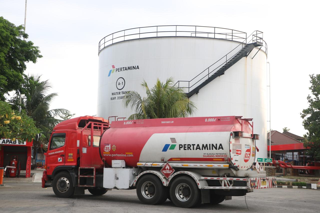 Sambut Pertamina Grand Prix of Indonesia 2024 di Mandalika, Pertamina Patra Niaga Tingkatkan Stok BBM 5 Kali Lipat Konsumsi Normal