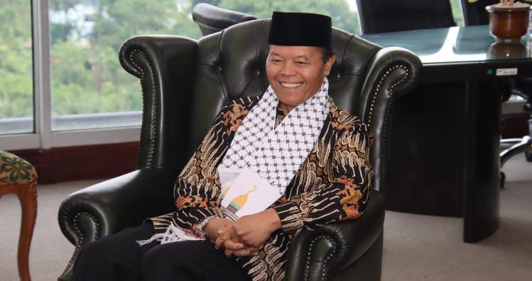 HNW Apresiasi Resolusi Majelis Umum PBB Agar Israel Segera Mengakhiri Pendudukan di Palestina