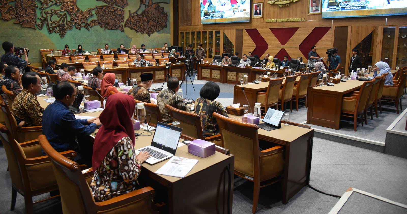 Komisi X Terus Berjuang Pastikan Sektor Pendidikan, Olahraga, dan Pariwisata Sesuai Amanat Konstitusi