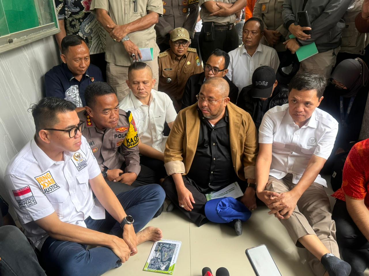 Habib Aboe: Harus Ada Atensi Khusus Terkait Penemuan 7 Mayat di Kali Bekasi