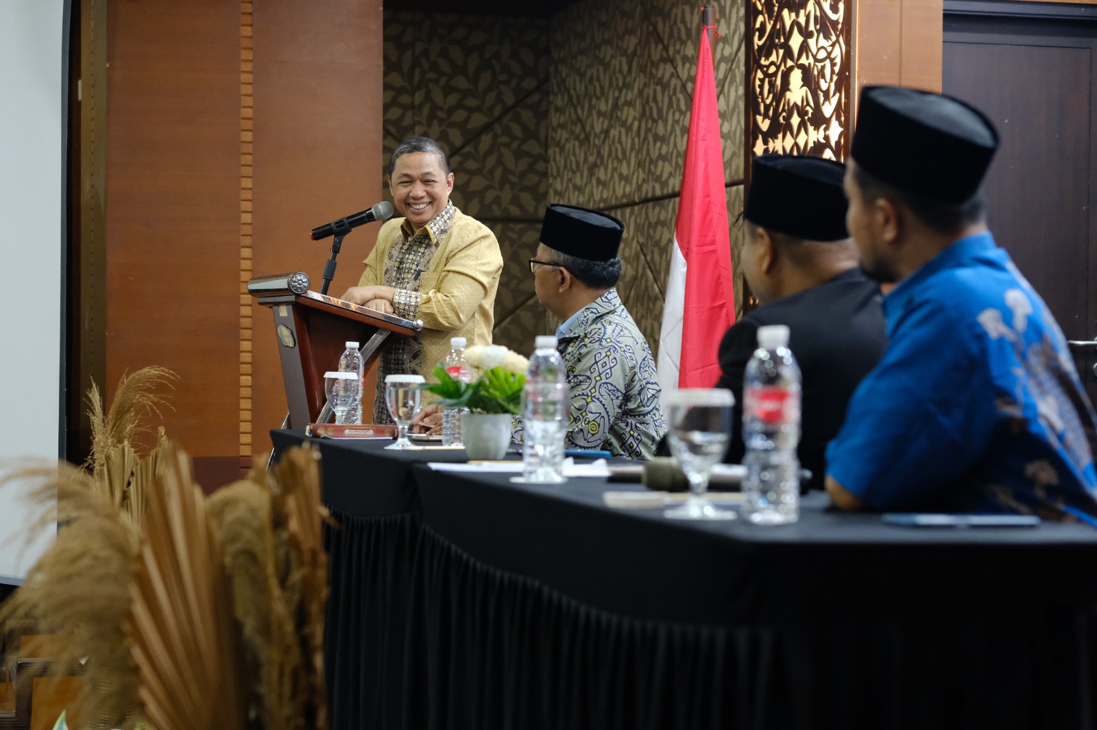 Anis Matta: Prabowo Harus Dijadikan Jembatan Kemaslahatan Umat
