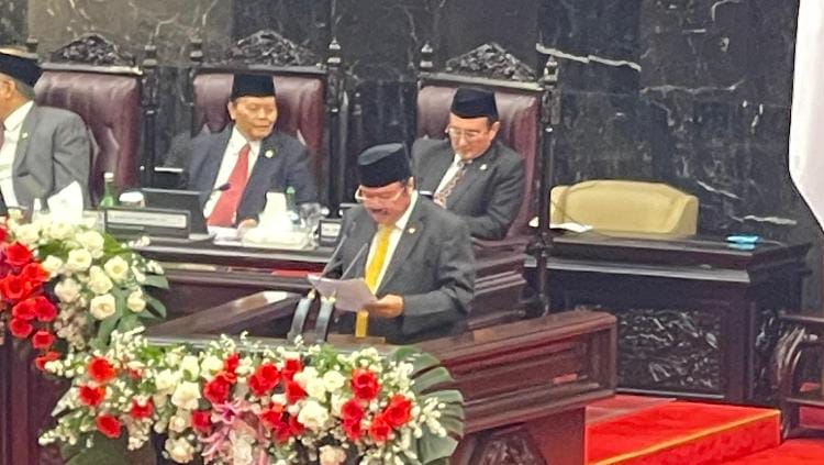 Beri Kejelasan Status Mantan Presiden Soeharto, Fraksi Golkar MPR Puji Keputusan Pimpinan dan Anggota MPR