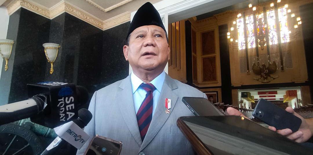 Prabowo Tegaskan Kesejahteraan Rakyat Adalah Utama daripada Pertahanan