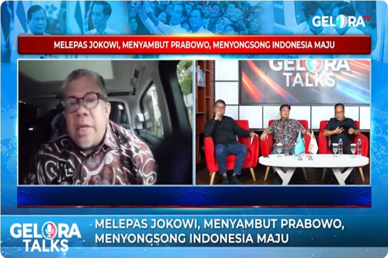 Fahri Hamzah: Para Elite Akhiri Pertengkaran Kita Sambut Pemimpin Baru, Prabowo Subianto