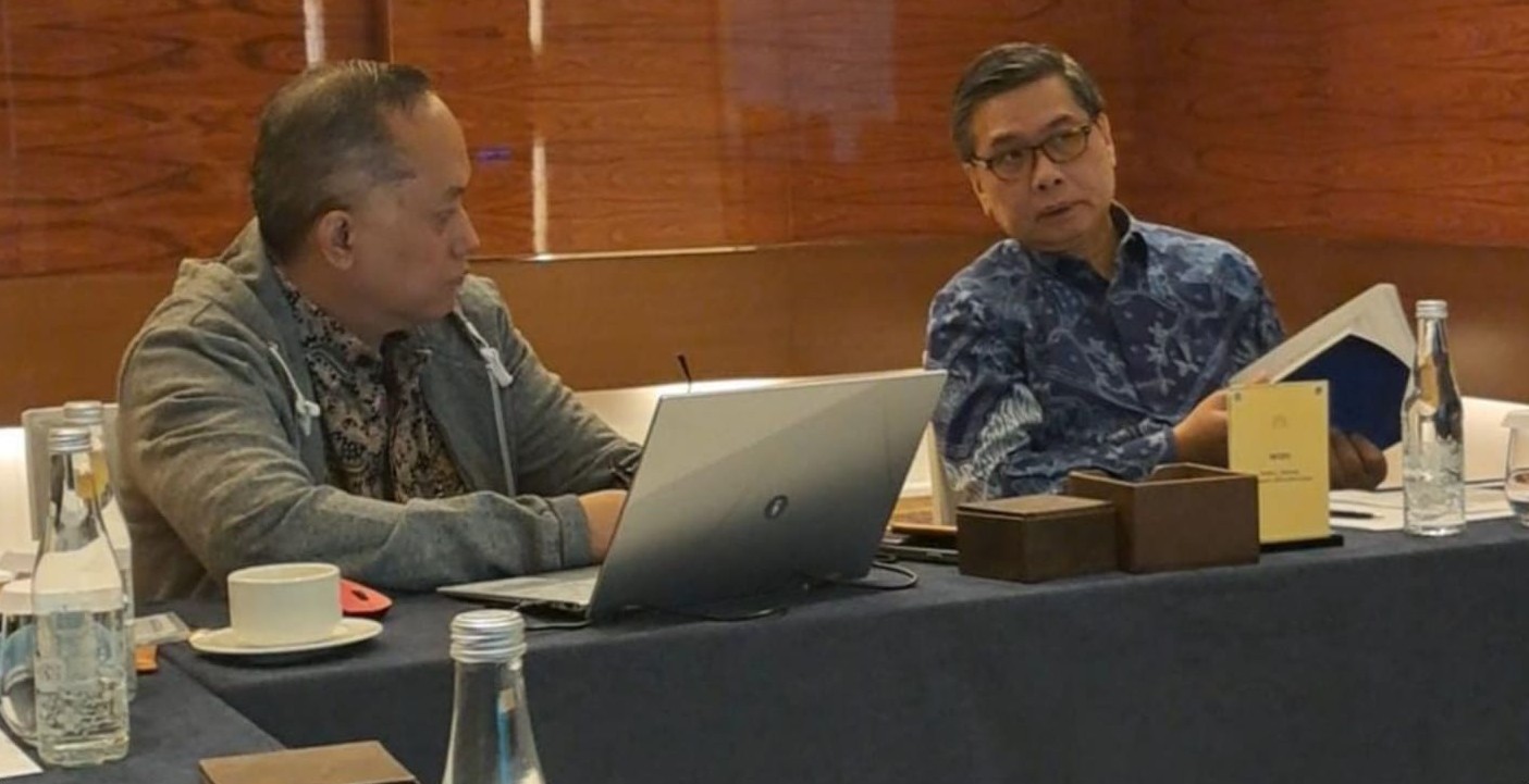 APINDO Gelar Diskusi Mendalam dengan Bank Indonesia