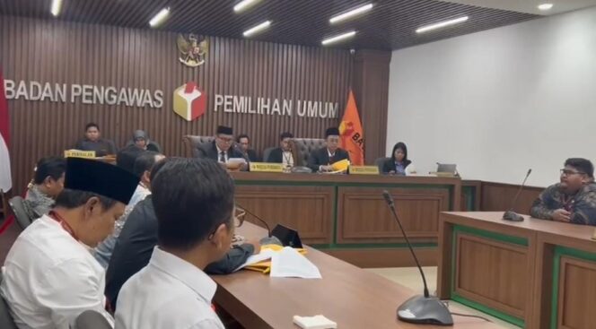 Bawaslu Desak KPU Tetap Lantik Dua Caleg DPRI dari PKB