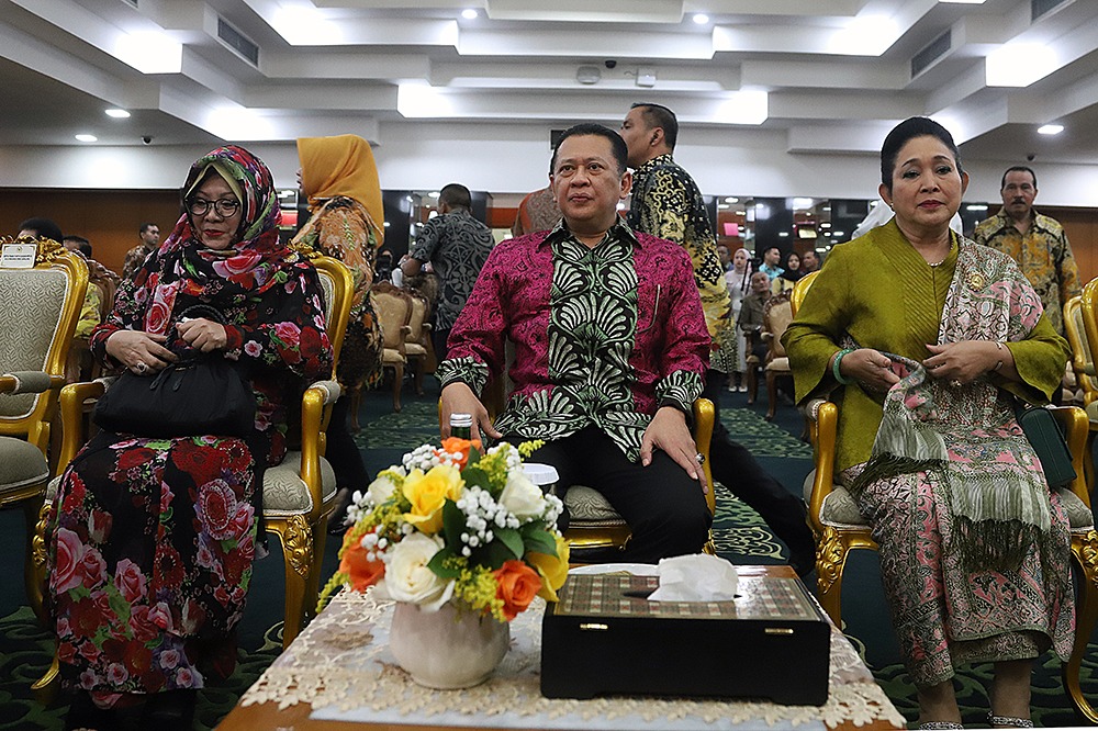 Bamsoet: Presiden Soeharto Layak Dianugerahi Gelar Pahlawan Nasional
