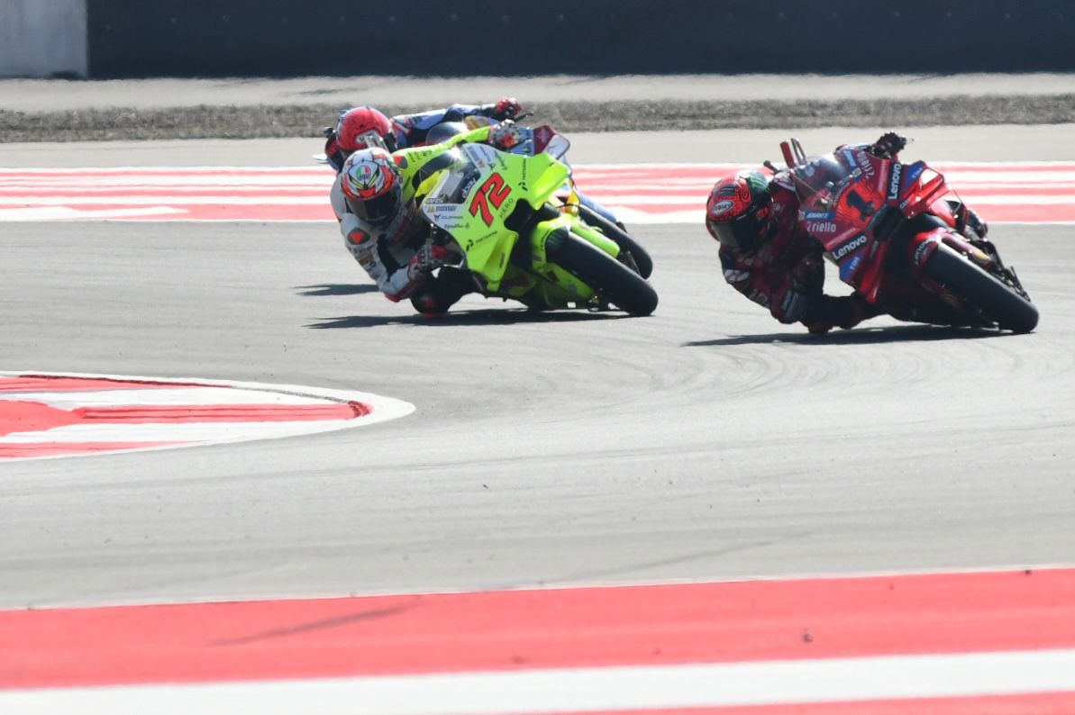 3 Tahun, Pertamina Konsisten Dukung Ajang MotoGP di Indonesia
