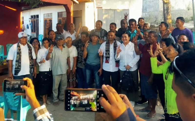 Setuju Usul SPK, Prabowo Akan Bangun SMA Taruna Nusantara di NTT
