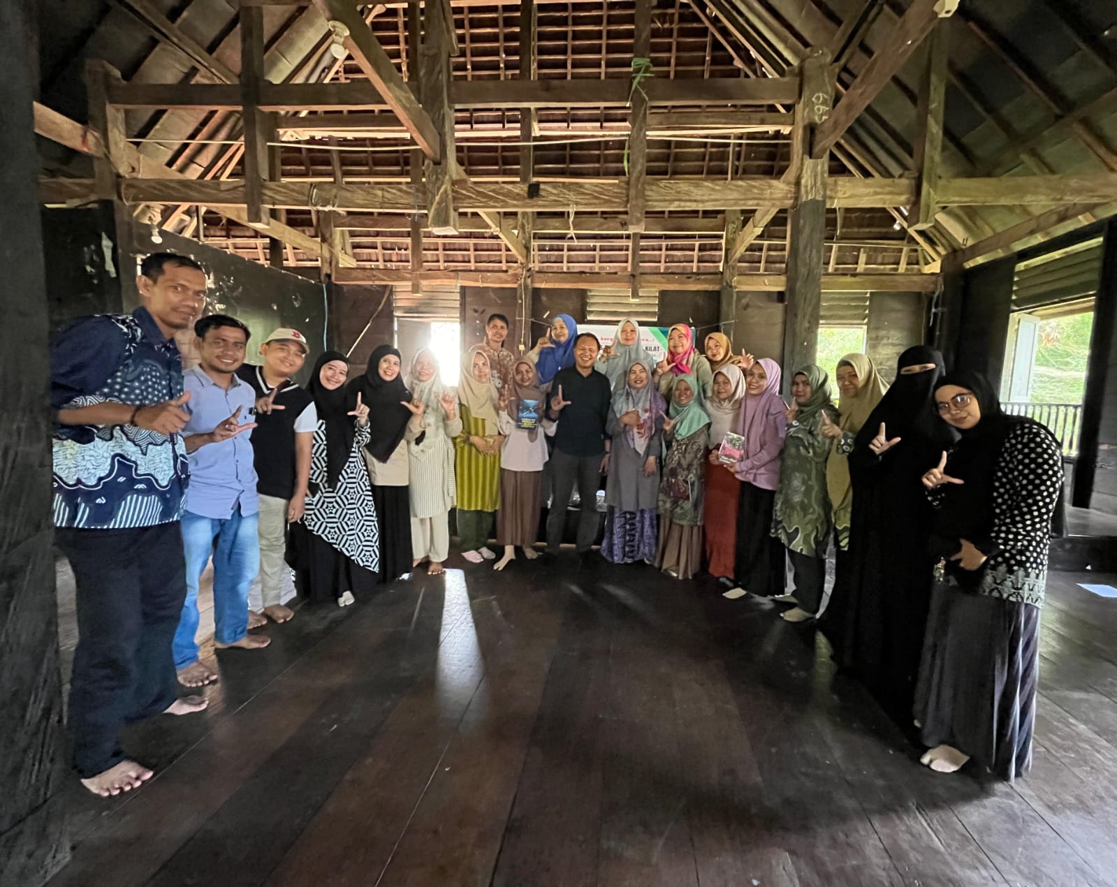 Dari Workshop Kelas Menulis, Setiap Orang Berpotensi Menerbitkan Buku