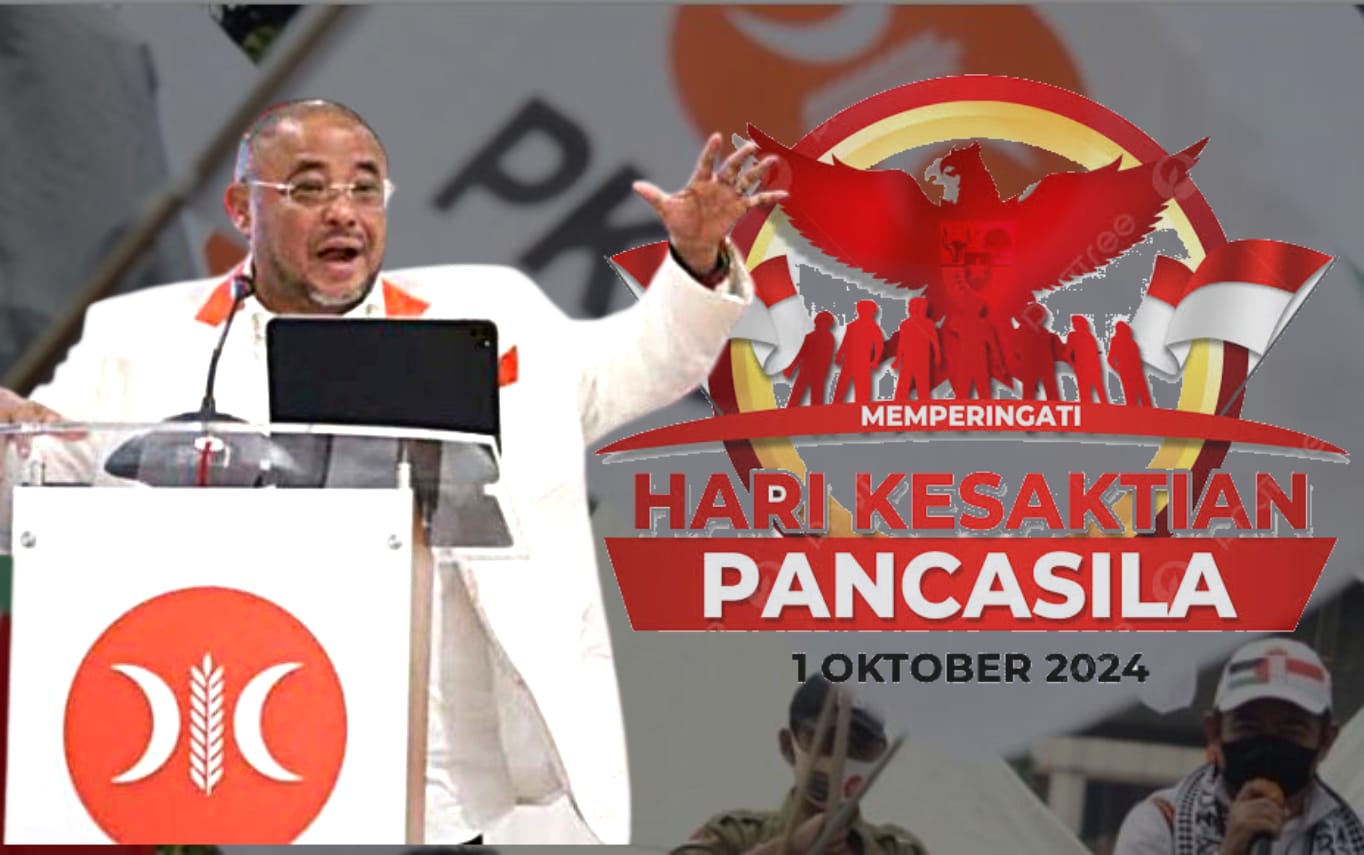 Hari Kesaktian Pancasila, Habib Aboe: Momentum Perkuat Persatuan