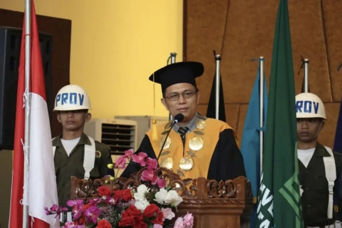 Rektor UIN Suska Riau Ditetapkan sebagai Tersangka
