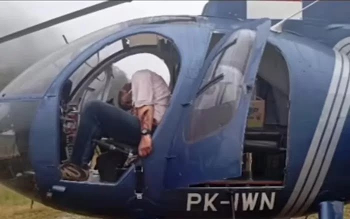 Komnas HAM Desak Pelaku Pembunuhan Pilot Glen Malcolm Conning segera Ditangkap