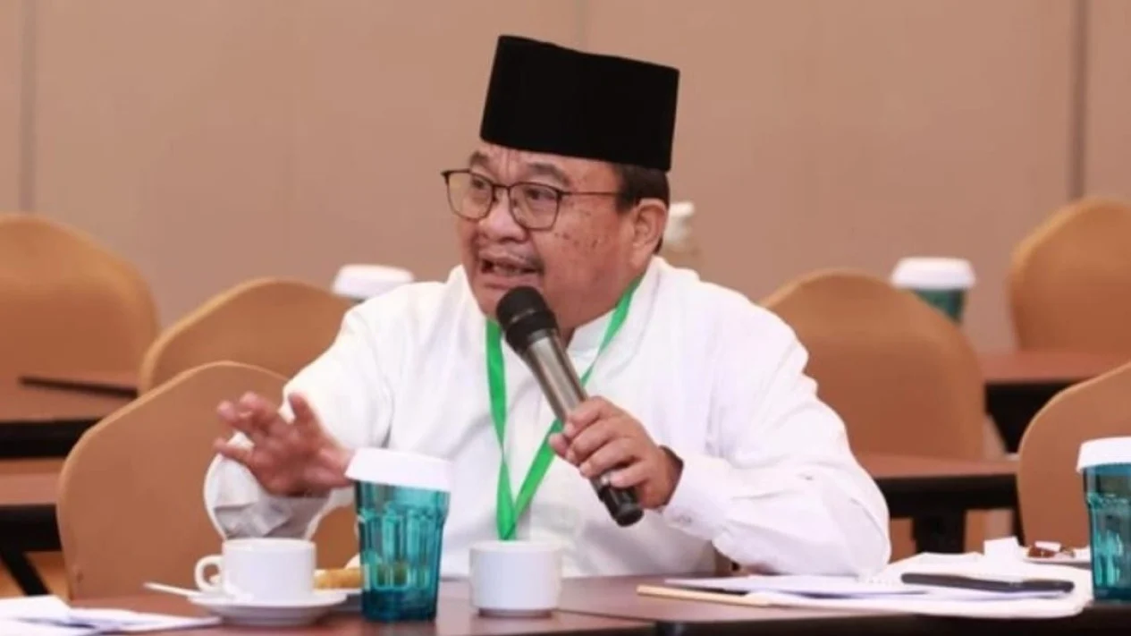 PBNU Desak DKPP Pecat Ketua KPU