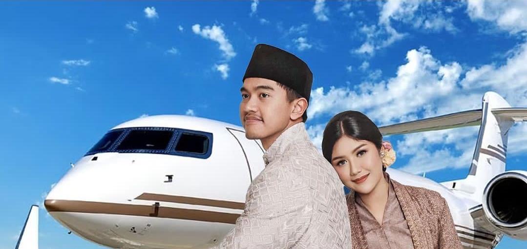 PSI Sebut Kaesang Sudah di Jakarta Sejak 28 Agustus