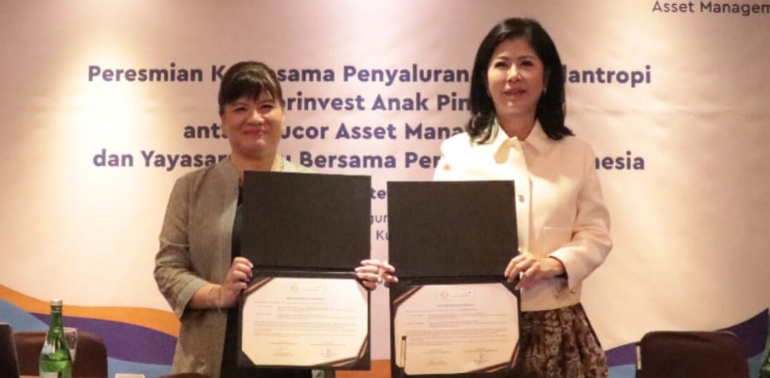 Kolaborasi Sucor AM dan APINDO: Peresmian Tonggak Baru untuk Pemberdayaan Komunitas dan Pengentasan Stunting