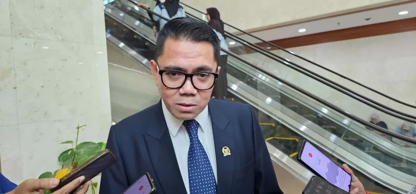 Arteria Bersedia Mundur dari DPR RI Demi Cucu Soekarno