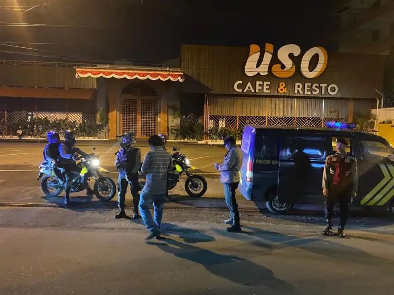 Polisi Terus Intensifkan Patroli Amankan PON Aceh