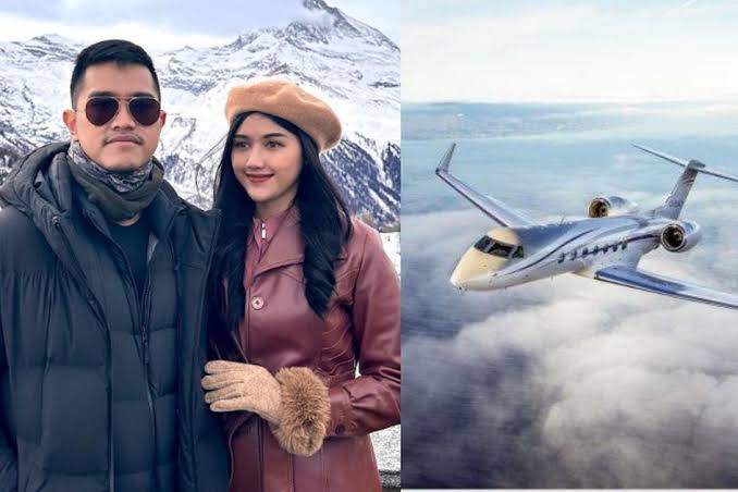 Jubir Ungkap Kaesang dan Istri Gunakan Penerbangan Komersial dari AS ke Indonesia