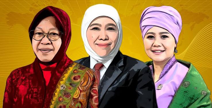 Yakub Ismail Jagokan Khofifah di Pilgub Jawa Timur