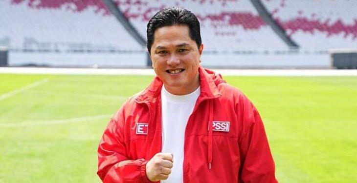 PSSI Kebut Proses Naturalisasi Mees Higles dan Eliano
