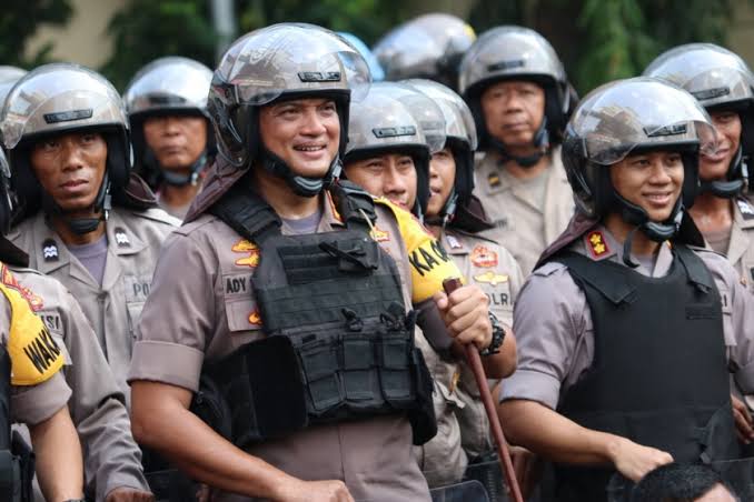 Polisi Kerahkan Ribuan Personel untuk Amankan Pertandingan Liga 1