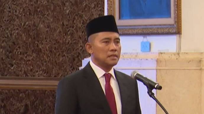 BNPT Berkomitmen Optimalkan Pencegahan dan Penanggulangan Ideologi Radikal dan Terorisme