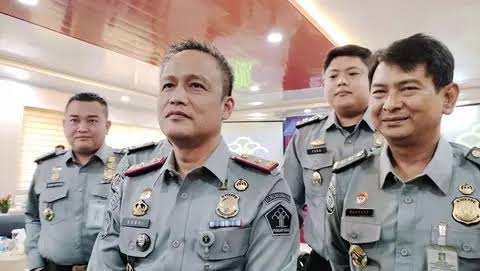 Kantor Imigrasi Perketat Pengawasan Menyambut Kedatangan Paus Fransiskus