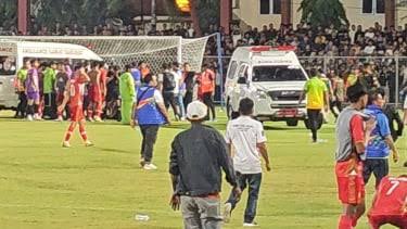 Erick Thohir Siap Usut Pemukulan Wasit di PON Aceh