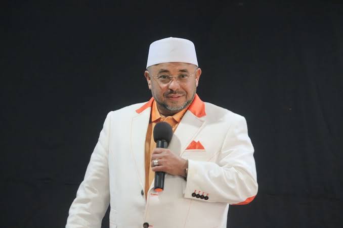 Habib Aboe Nilai 99 Persen Pidato Perdana Presiden Prabowo Top