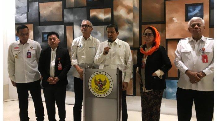 Pansel Calon Anggota Kompolnas Gelar Tes Tahapan Terakhir