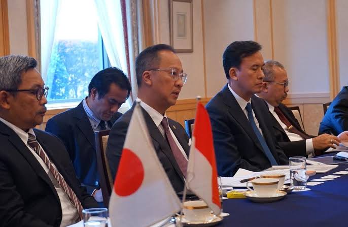 Isi Kuliah Umum di Jepang, Menperin Ungkap KEK Indonesia Tarik Minat Investasi Negeri Sakura