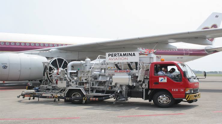 Tidak Benar Harga Avtur RI Paling Mahal di Asean