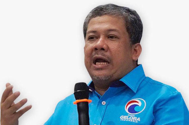Fahri Hamzah: Rakyat Ingin Pemimpin Bersatu, yang Mengestafetkan Perjalanan ke Depan