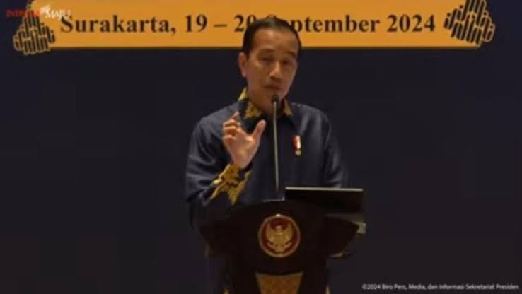 Jokowi Ingatkan Tantangan Intervensi Negara Maju untuk Percepat Hilirisasi SDA