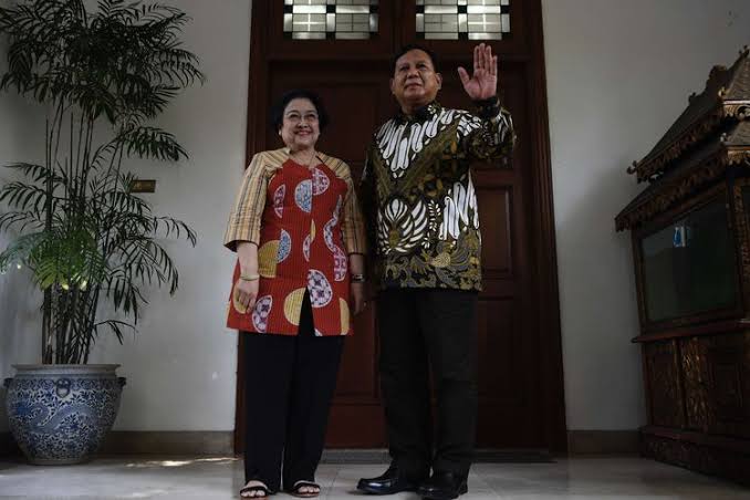 Jubir Bocorkan Rencana Pertemuan Prabowo dengan Megawati, Berlangsung Sebelum Pelantikan