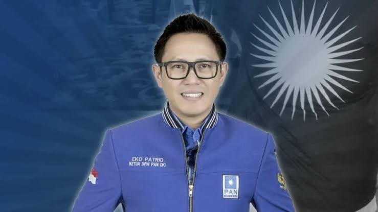 Eko Patrio Ditunjuk Jadi Sekjen PAN