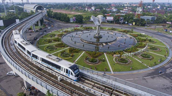 Kejati Sumsel Tetapkan 3 Tersangka Kasus Pembangunan LRT