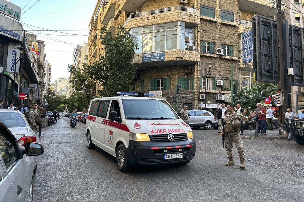 Pemerintah Pastikan Tak Korban WNI pada Peristiwa Ledakan di Lebanon