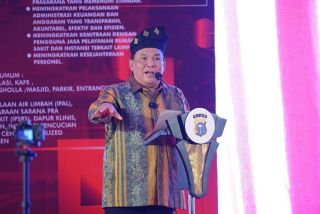 Pemprov Riau Terus Berkomitmen Tingkatkan Pelayanan Kesehatan